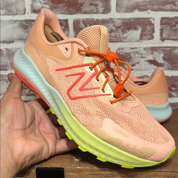 New Balance Unisex DS Nitrel V5 Running Shoes (2E) Wide Men’s Sz 10.5 Wmns Sz 12 - Picture 1 of 10